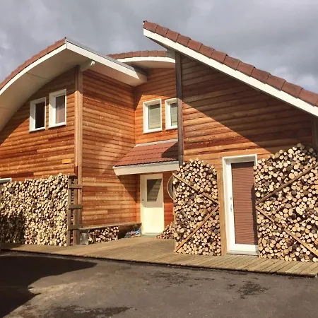 Guest house D'hoteodoubs *